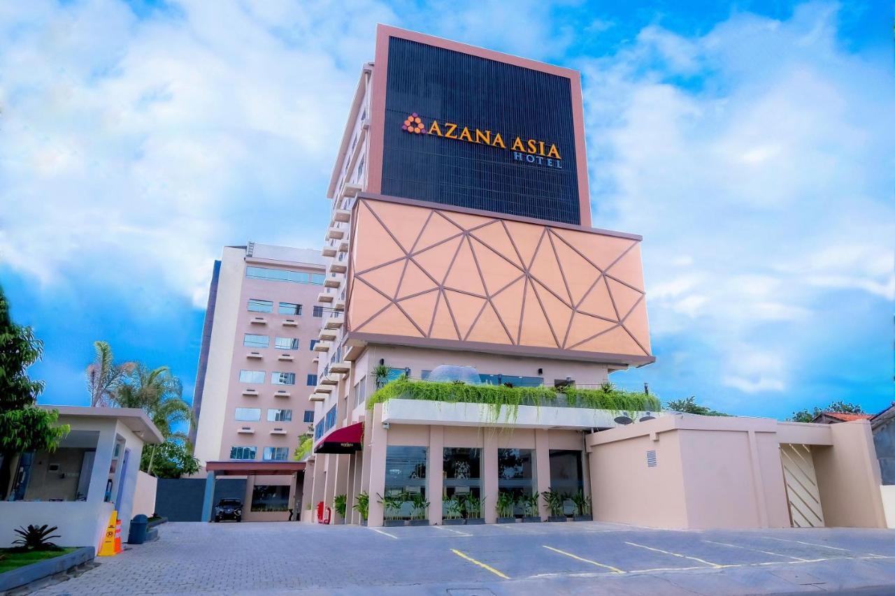 Azana Asia Hotel Cilacap Sidanegara Bagian luar foto